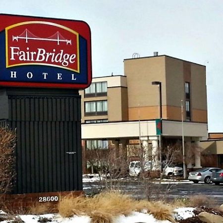 Fairbridge Hotel Cleveland East Wickliffe Εξωτερικό φωτογραφία